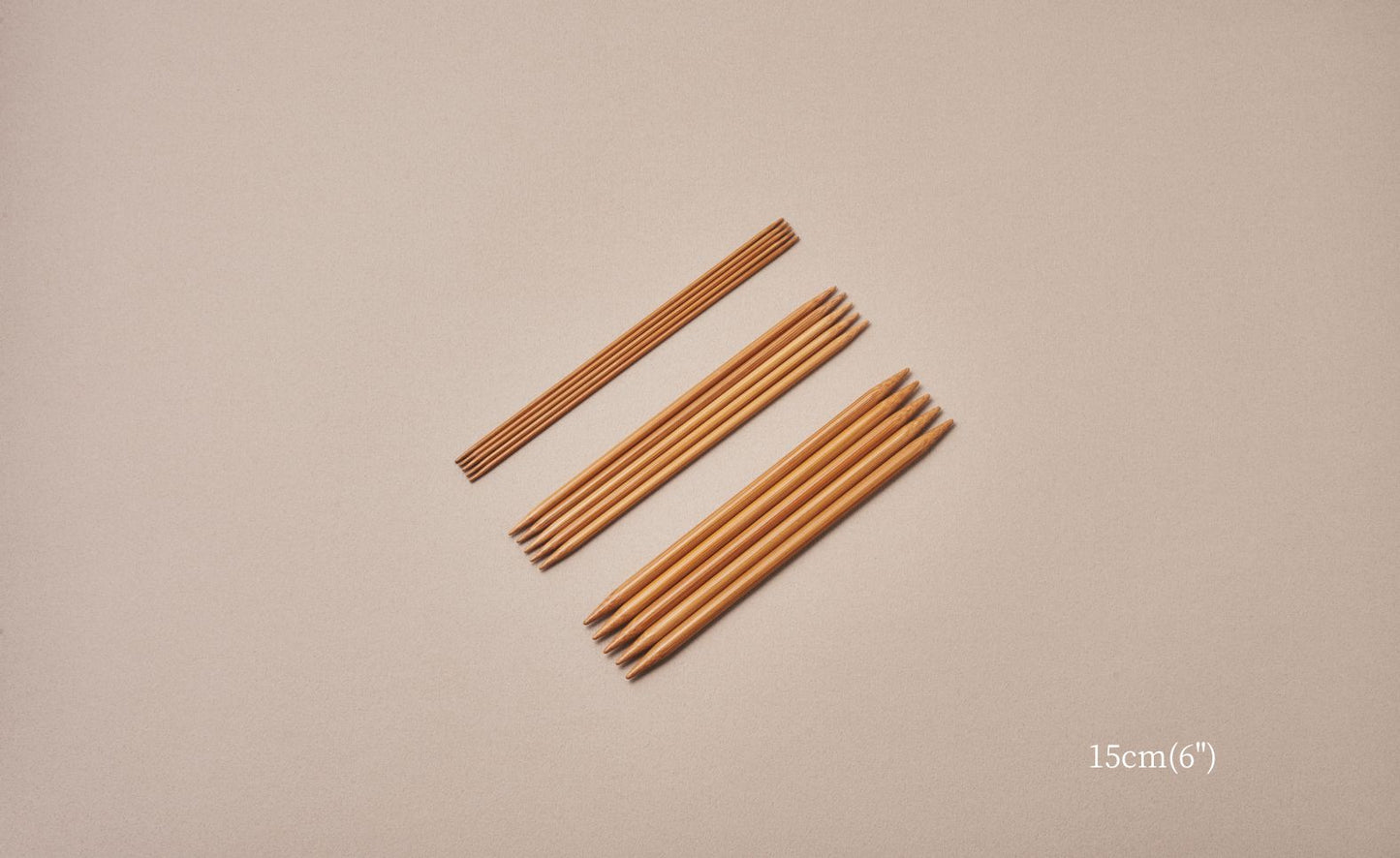 Seeknit Koshitsu Double Pointed Needles is available to purchase from The Knit Lounge UK knit shop