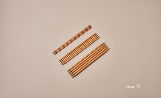 Seeknit Koshitsu Double Pointed Needles is available to purchase from The Knit Lounge UK knit shop