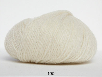 Hjertegarn Hjerte Fine Highland Wool 40g is available to purchase from The Knit Lounge UK knit shop