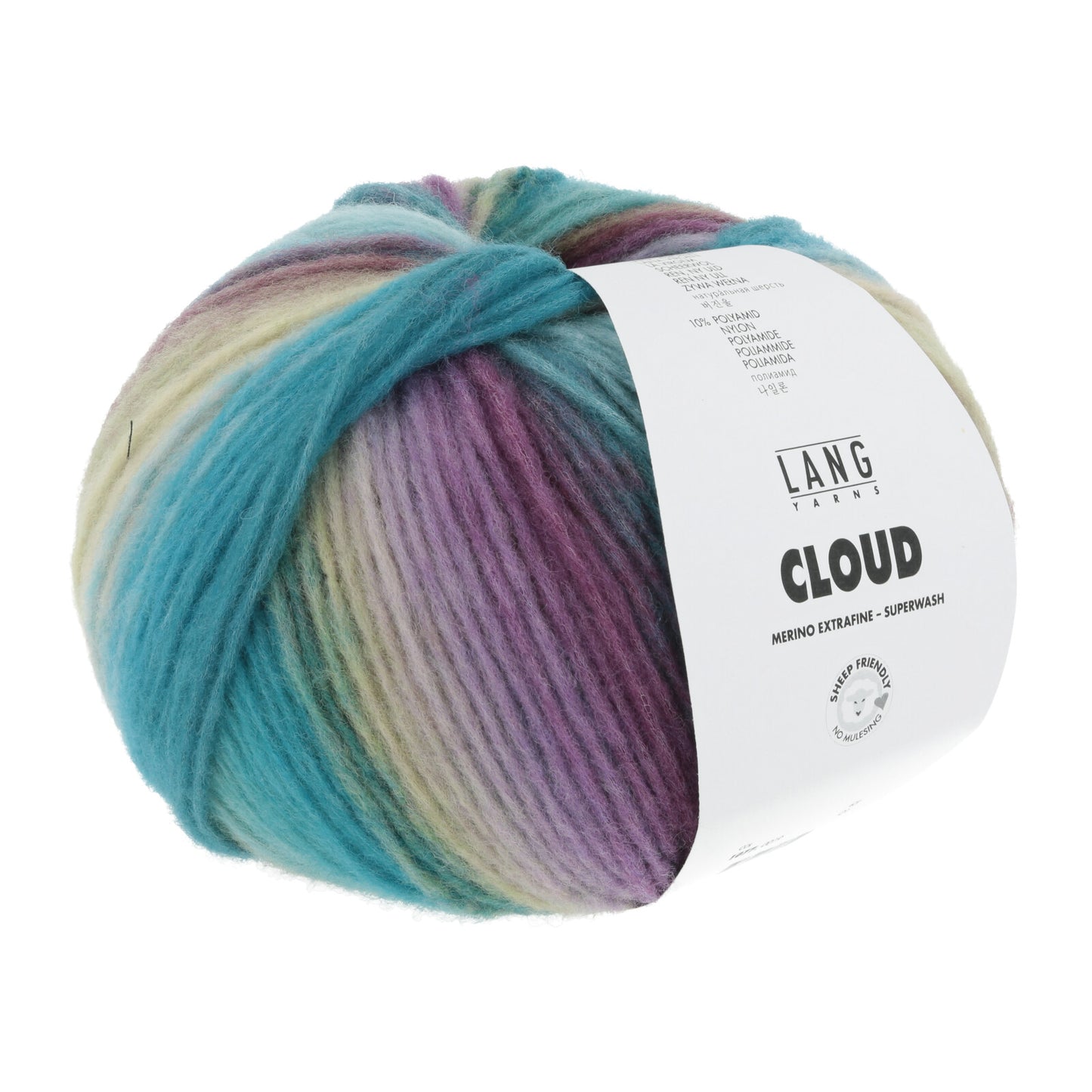 Lang Yarns Cloud 100g