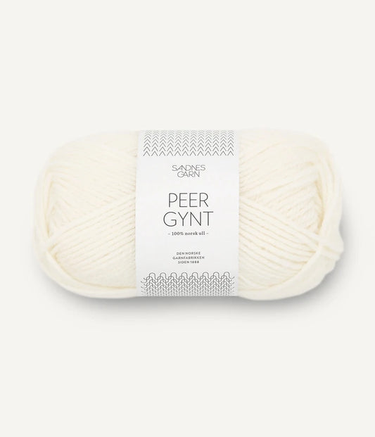 Sandnes Garn Peer Gynt - 50g