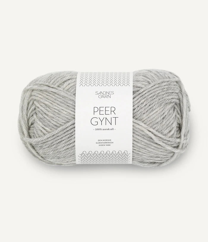 Sandnes Garn Peer Gynt - 50g