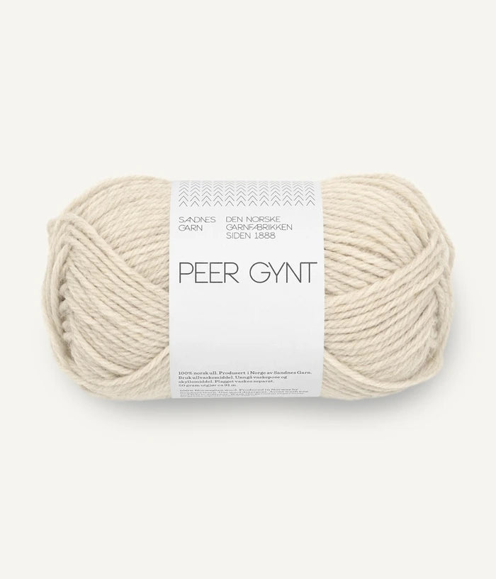 Sandnes Garn Peer Gynt - 50g