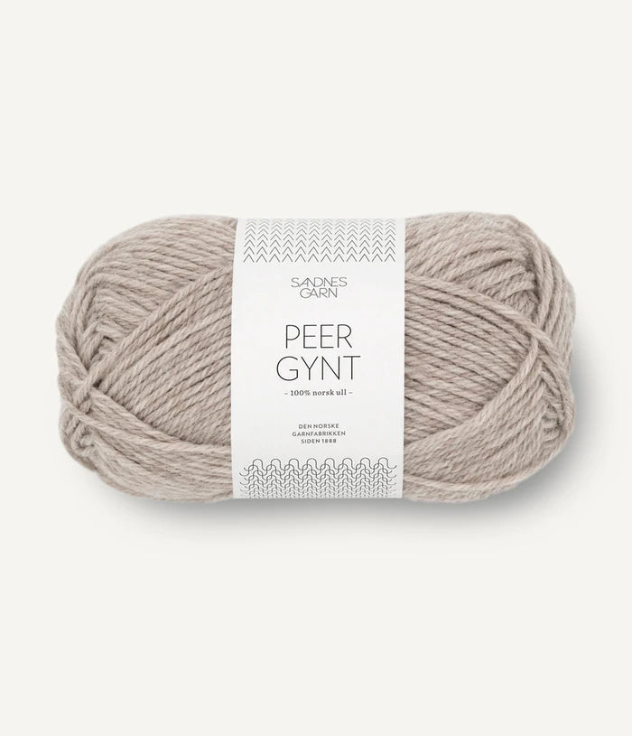 Sandnes Garn Peer Gynt - 50g