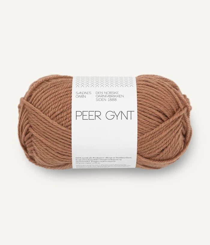 Sandnes Garn Peer Gynt - 50g