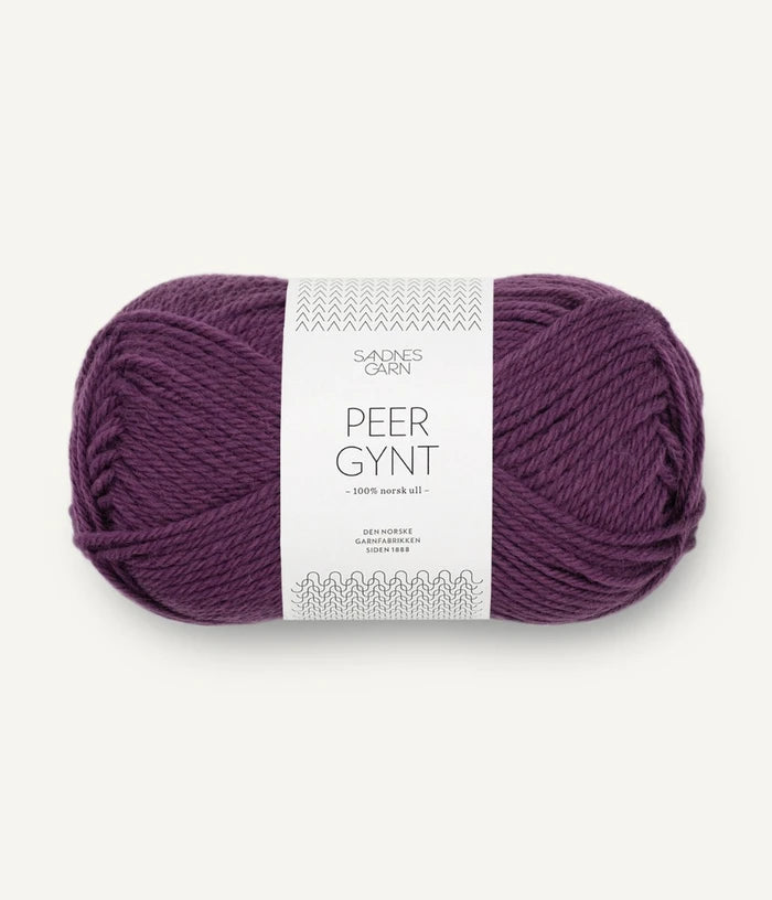 Sandnes Garn Peer Gynt - 50g