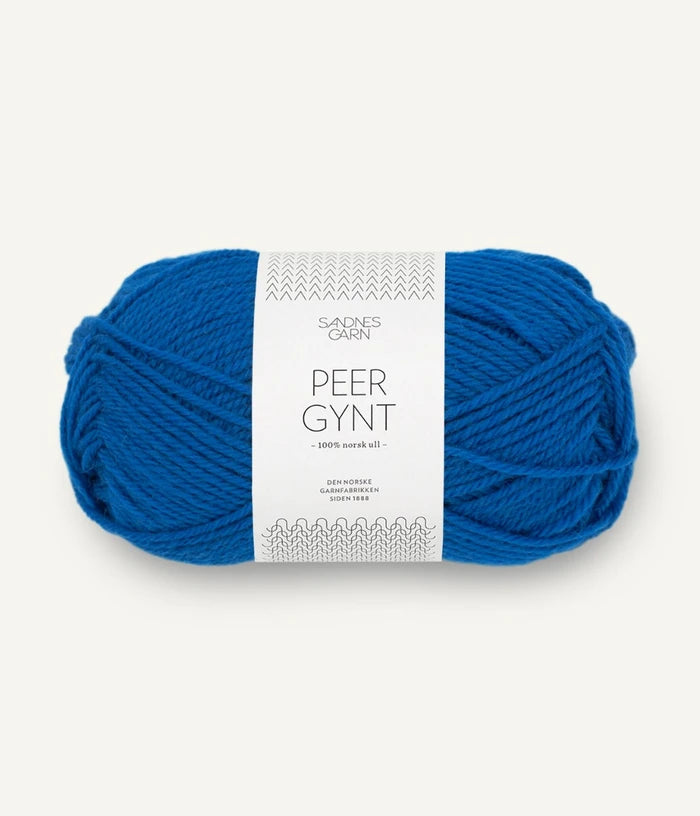 Sandnes Garn Peer Gynt - 50g