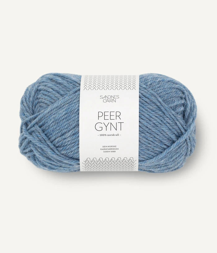 Sandnes Garn Peer Gynt - 50g