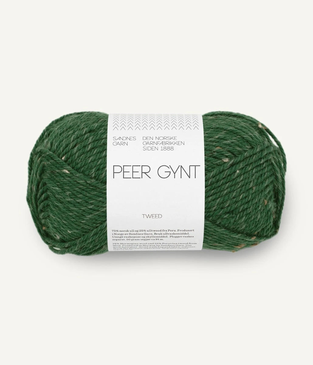 Sandnes Garn Peer Gynt Tweed 50g