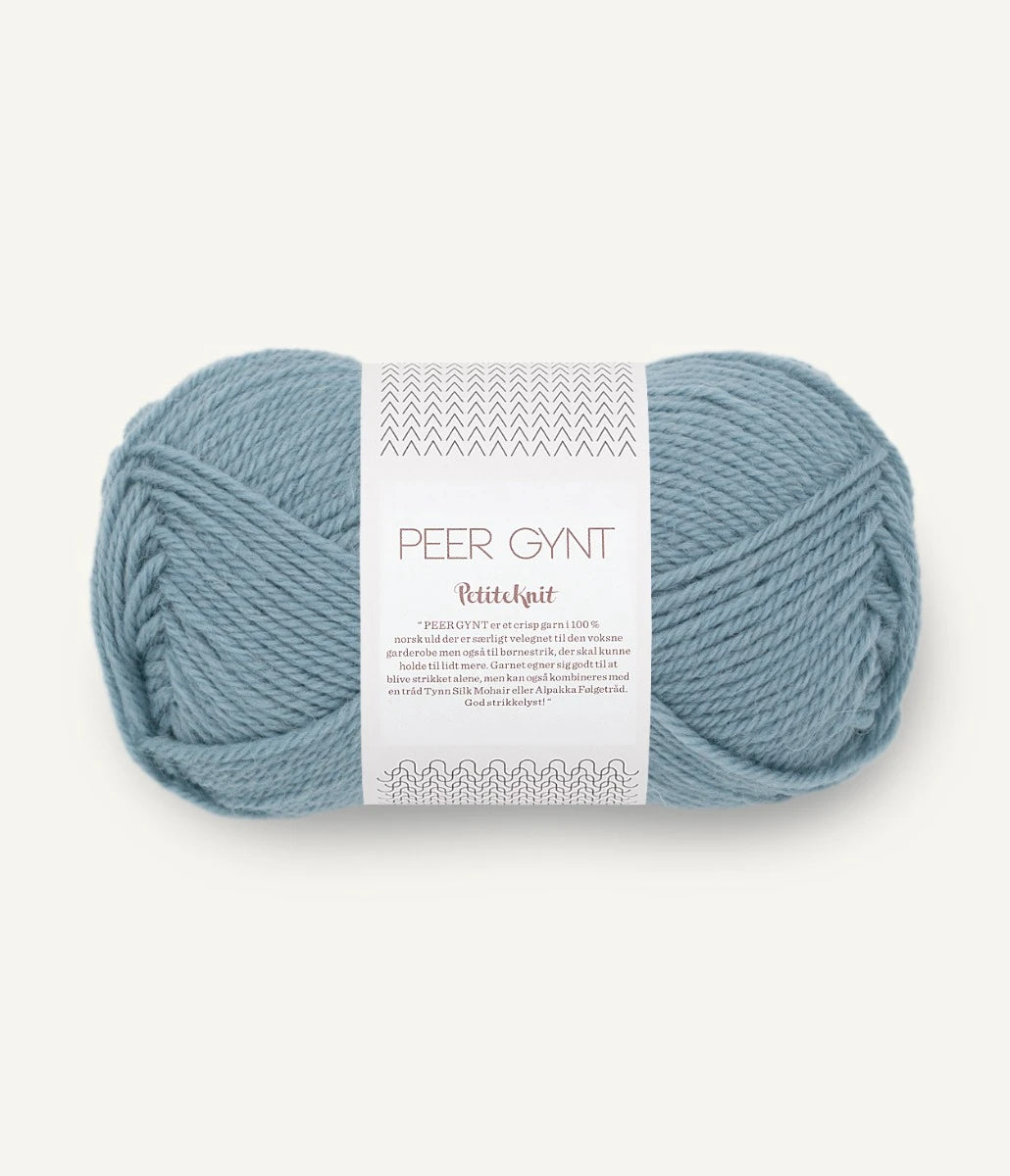 Sandnes Garn Peer Gynt PetiteKnit 50g