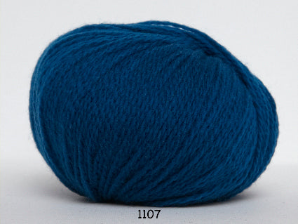 Hjertegarn Hjerte Fine Highland Wool 40g is available to purchase from The Knit Lounge UK knit shop