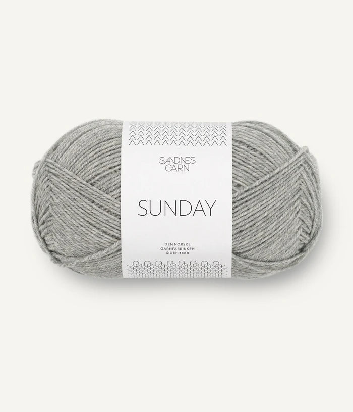Sandnes Garn Sunday 50g