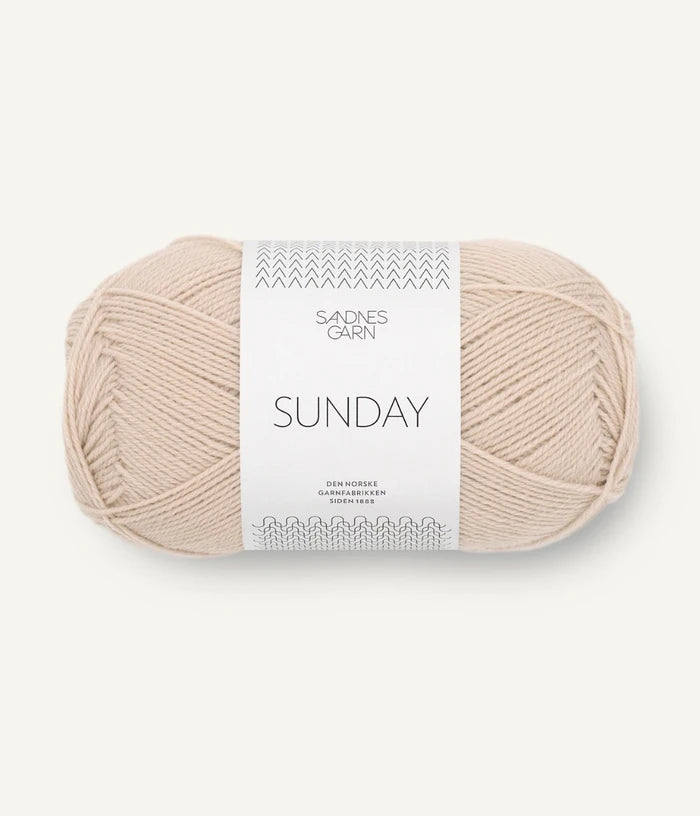 Sandnes Garn Sunday 50g