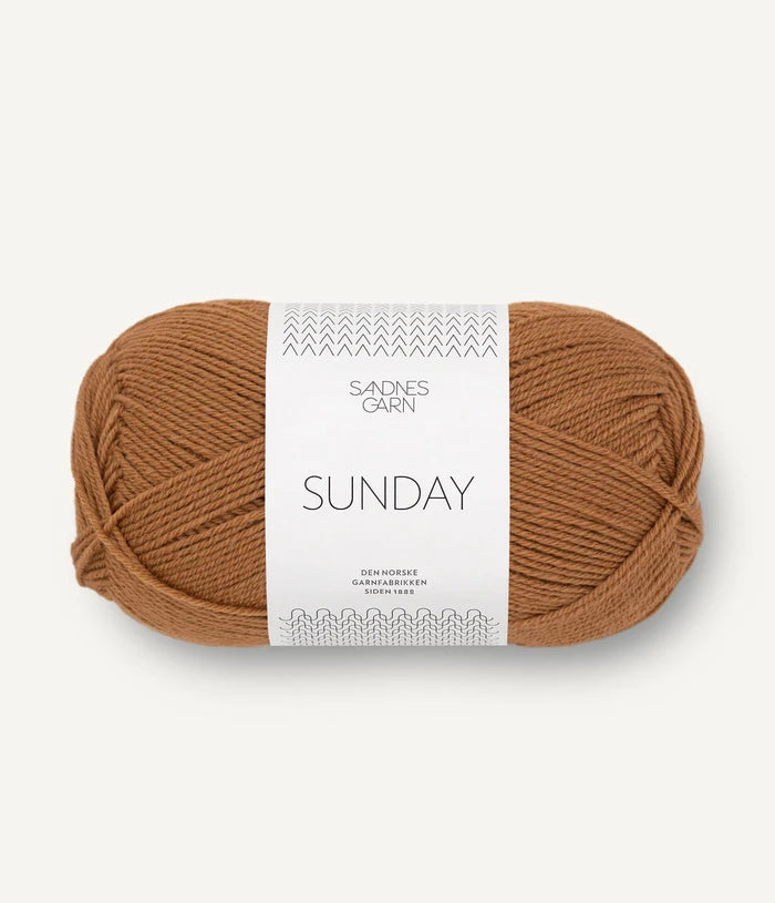 Sandnes Garn Sunday 50g