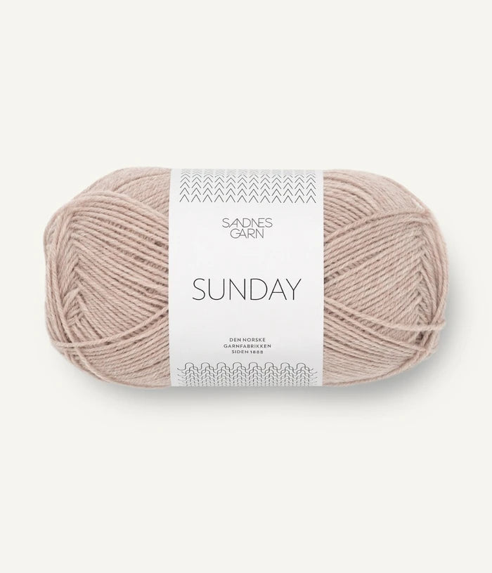 Sandnes Garn Sunday 50g