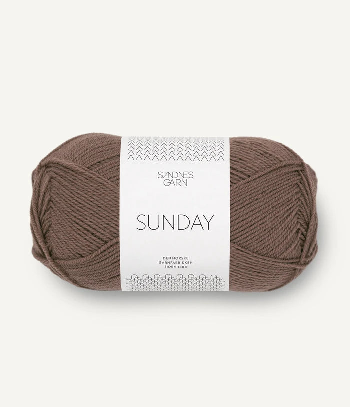 Sandnes Garn Sunday 50g