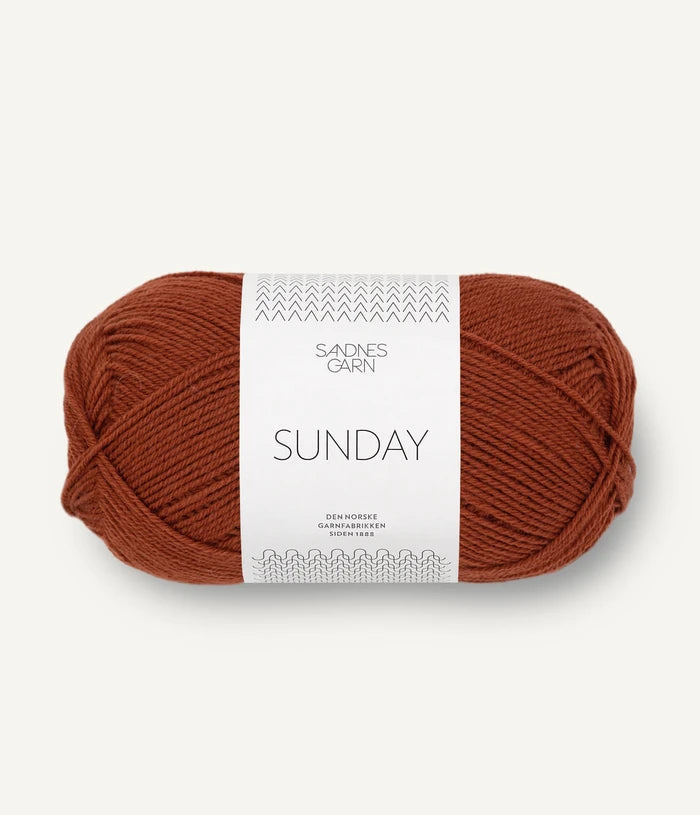 Sandnes Garn Sunday 50g