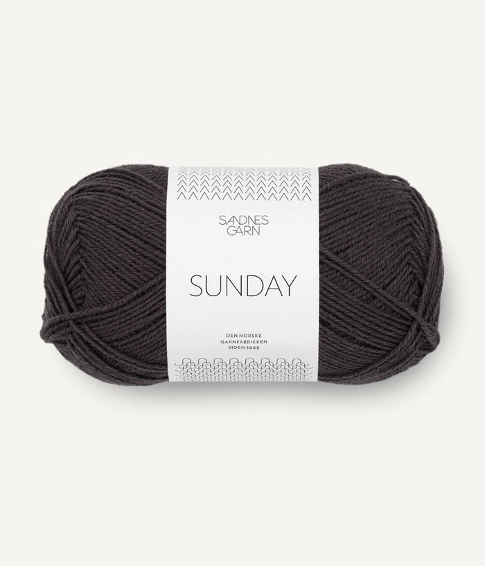 Sandnes Garn Sunday 50g