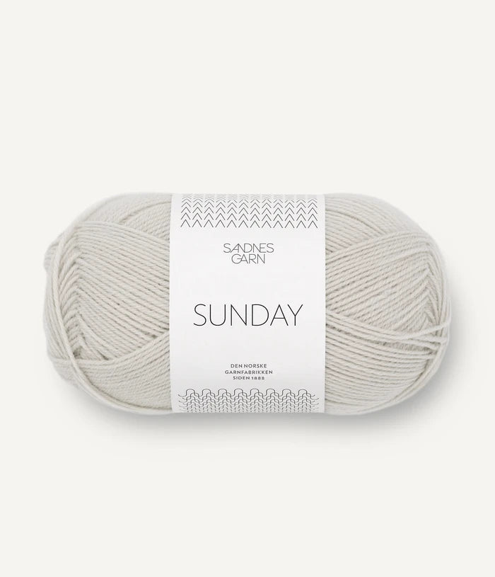 Sandnes Garn Sunday 50g