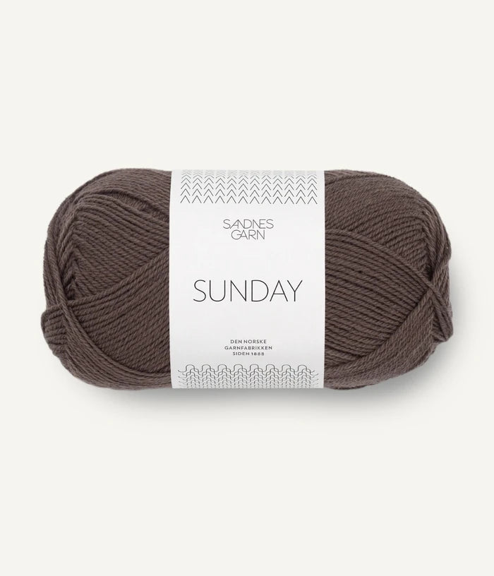 Sandnes Garn Sunday 50g