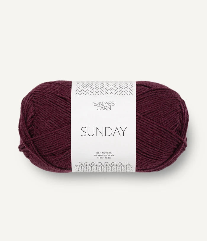 Sandnes Garn Sunday 50g