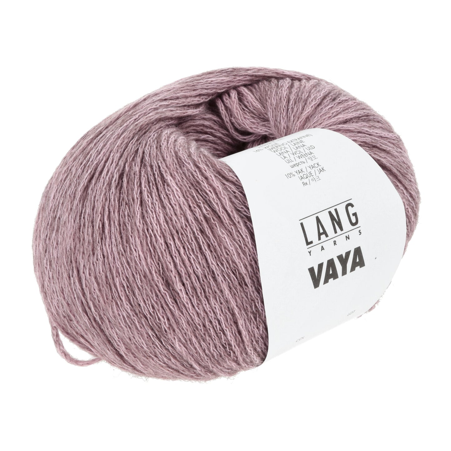 Lang Yarns Vaya 50g is available to purchase from The Knit Lounge UK knit shop