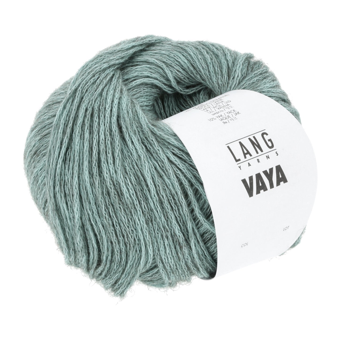 Lang Yarns Vaya 50g is available to purchase from The Knit Lounge UK knit shop