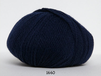 Hjertegarn Hjerte Fine Highland Wool 40g is available to purchase from The Knit Lounge UK knit shop
