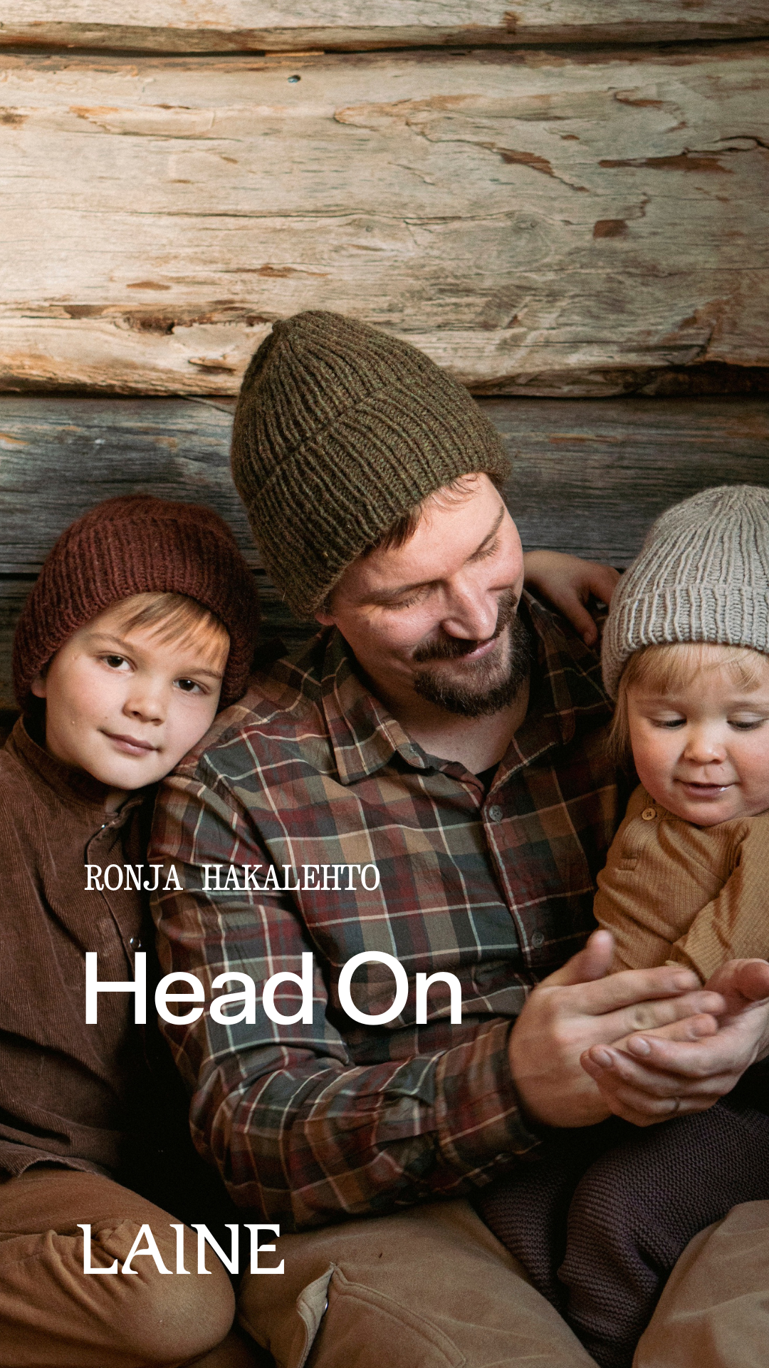 Laine Unfolding Landscapes by Ronja Hakalehto