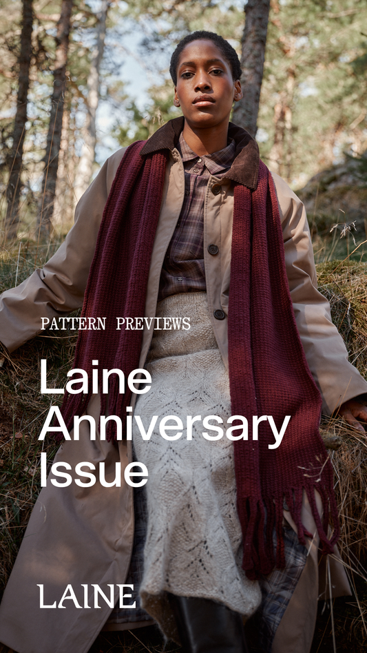Laine Anniversary Issue - Special Edition | Pre-order