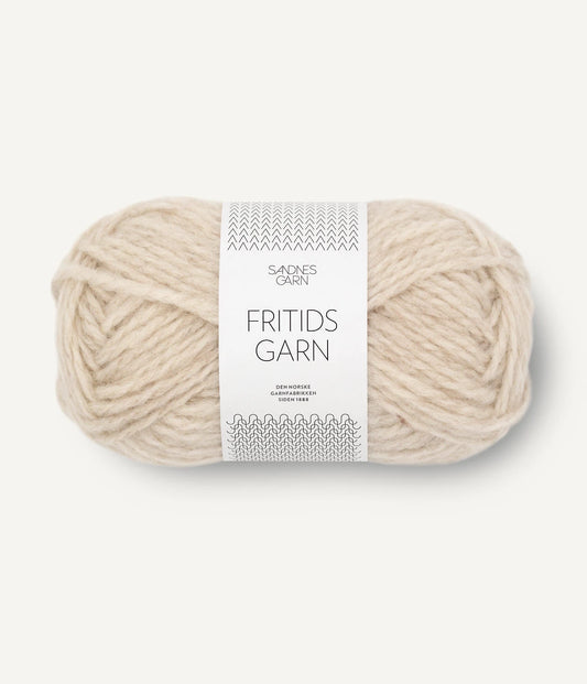 Sandnes Garn Fritidsgarn in 2641 from the Knit Lounge UK wool shop.