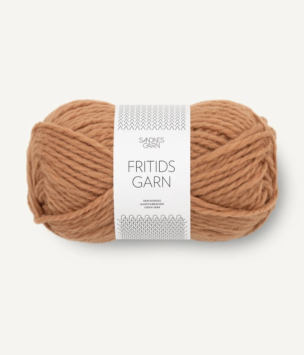 Sandnes Garn Fritidsgarn in 2752 from the Knit Lounge UK wool shop.