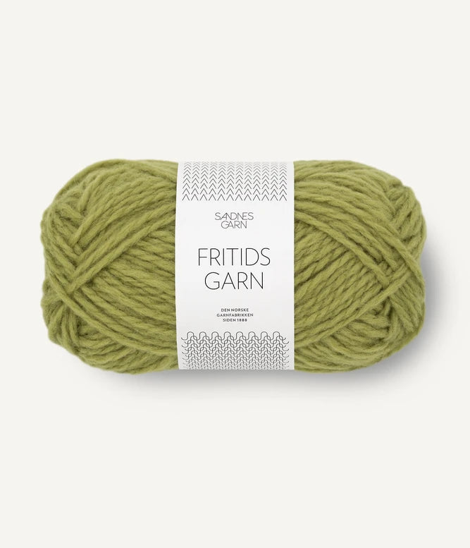 Sandnes Garn Fritidsgarn in 9336 from the Knit Lounge UK wool shop.