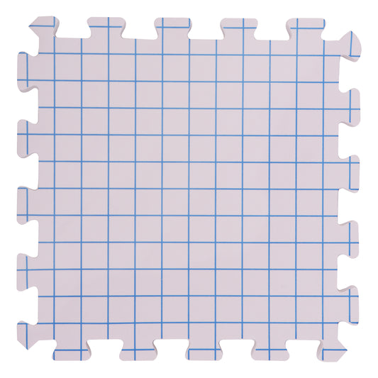 Milward Blocking Mats - Pack of 9 is available to purchase from The Knit Lounge UK knit shop