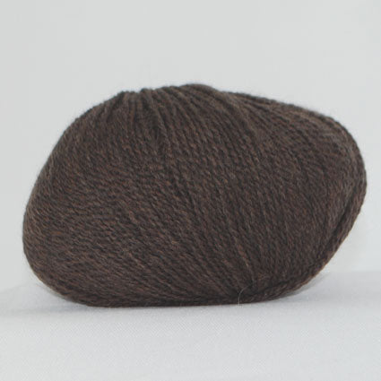 Hjertegarn Hjerte Fine Highland Wool 40g is available to purchase from The Knit Lounge UK knit shop