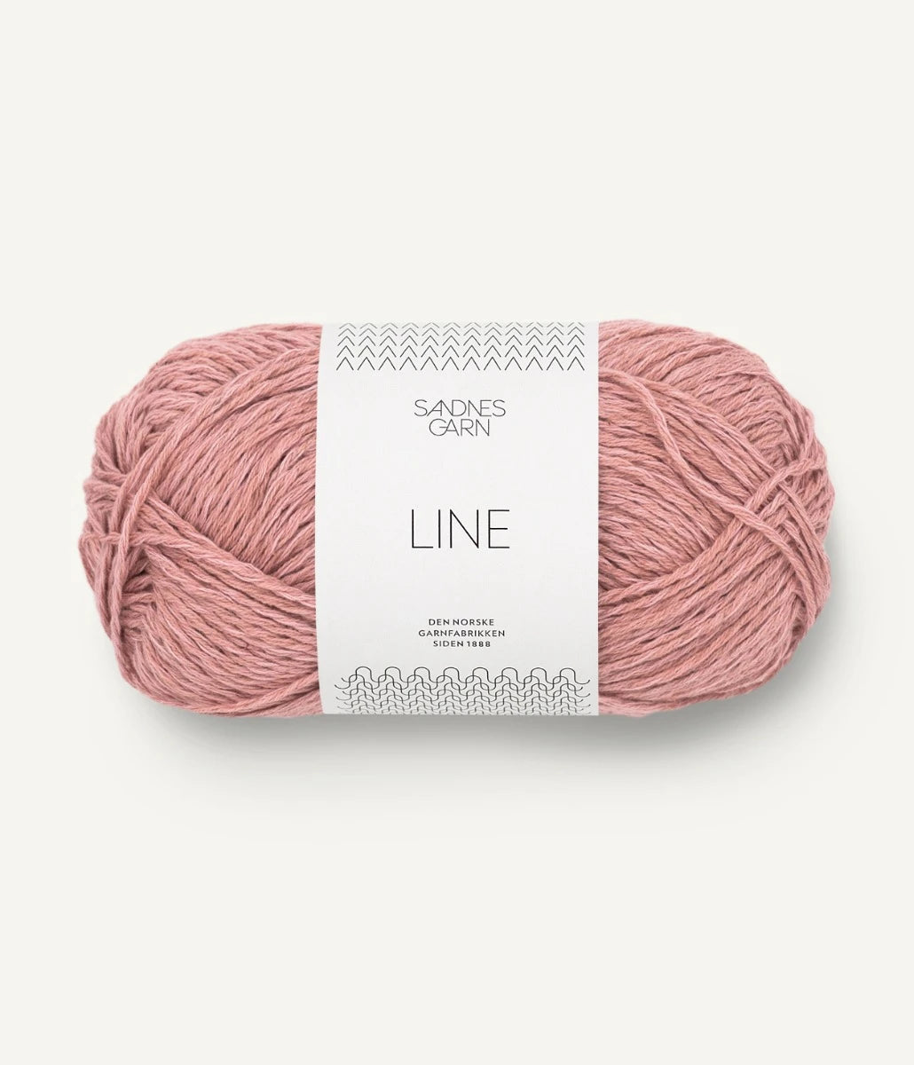 Sandnes Garn Line 50g