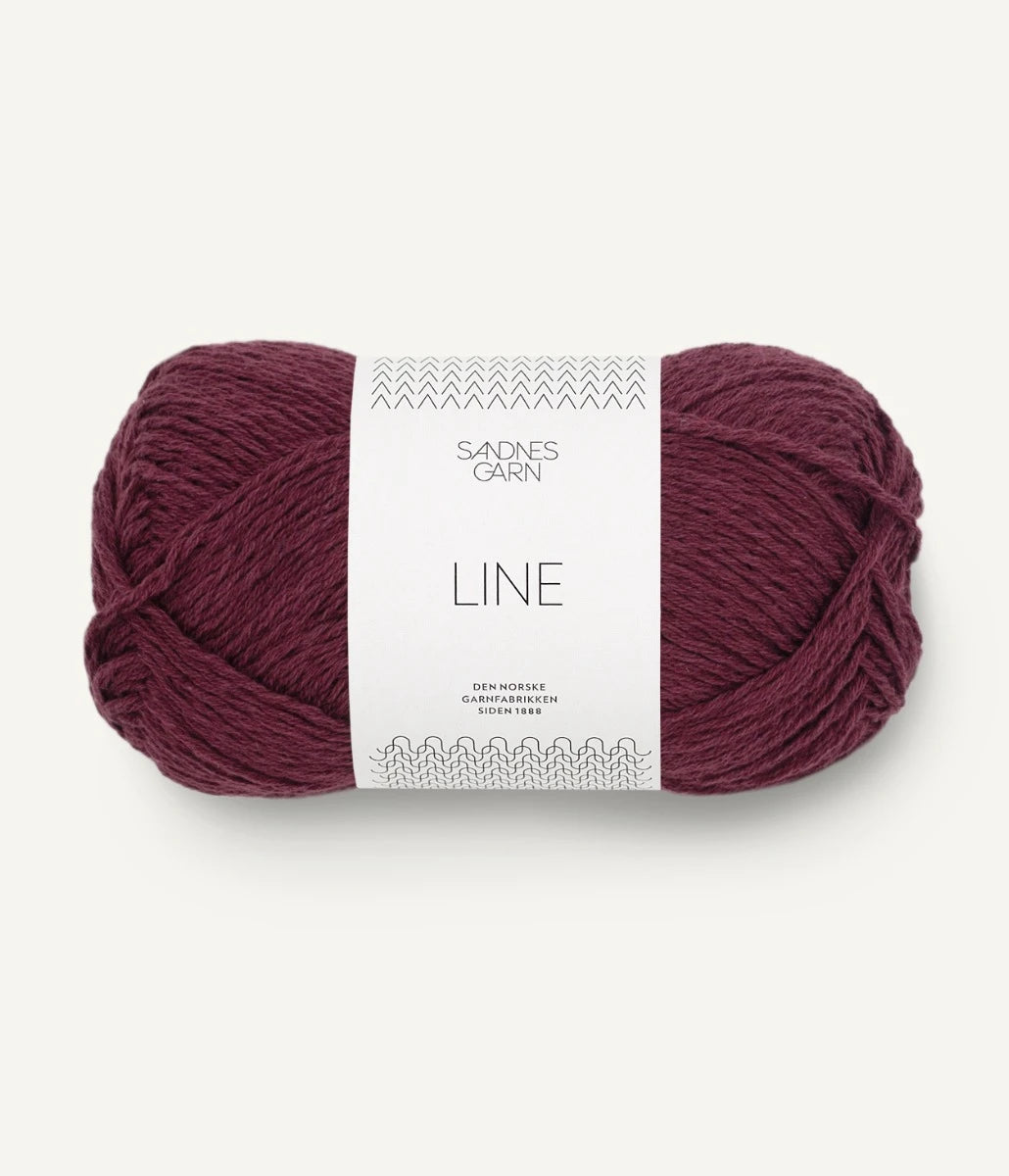 Sandnes Garn Line 50g