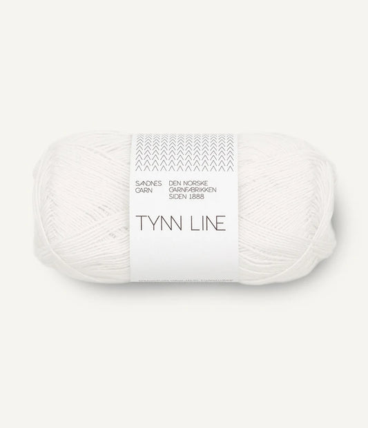 Sandnes Garn Tynn Line 50g