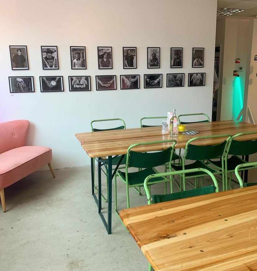 Knit Social @Frida's Coffee House - Sunday 9th November, 10am - 12pm