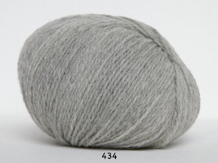Hjertegarn Hjerte Fine Highland Wool 40g is available to purchase from The Knit Lounge UK knit shop