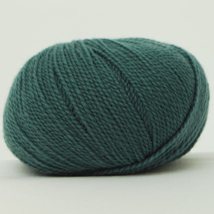 Hjertegarn Hjerte Fine Highland Wool 40g is available to purchase from The Knit Lounge UK knit shop