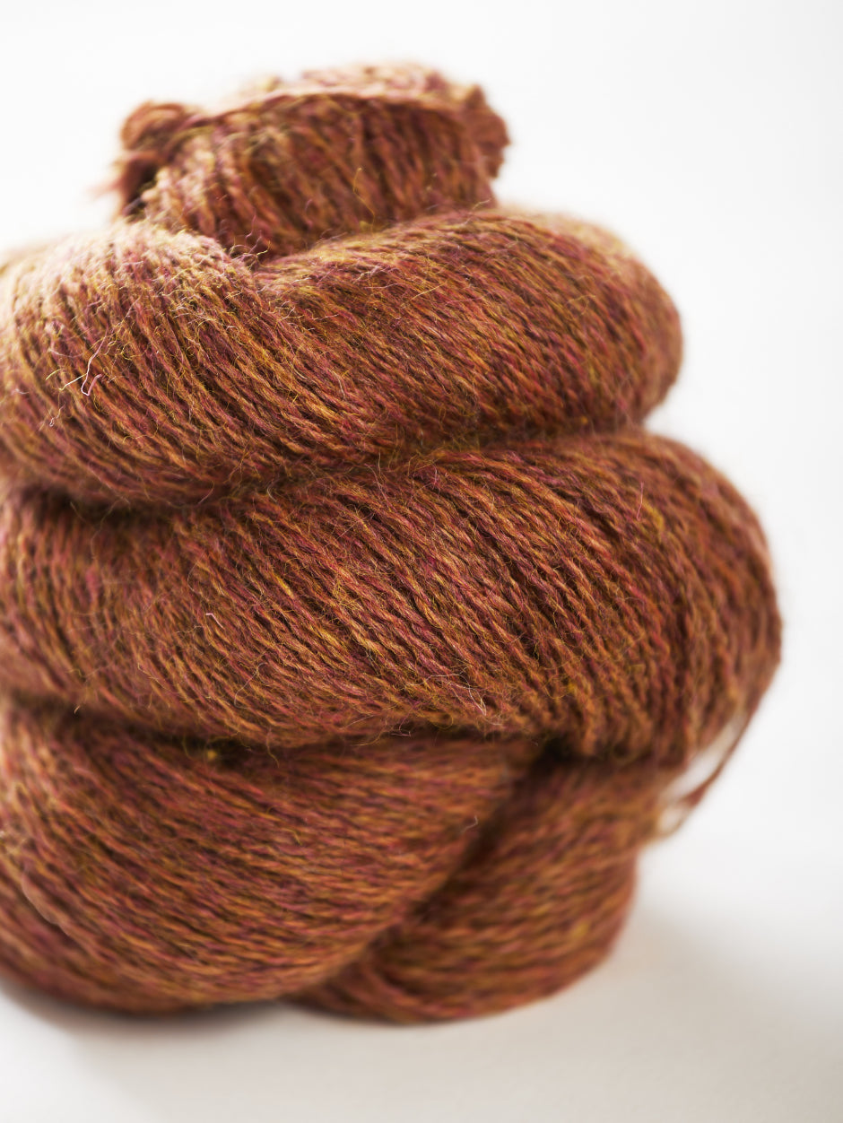 John Arbon Harvest Hues Worsted 100g is available to purchase from The Knit Lounge UK knit shop