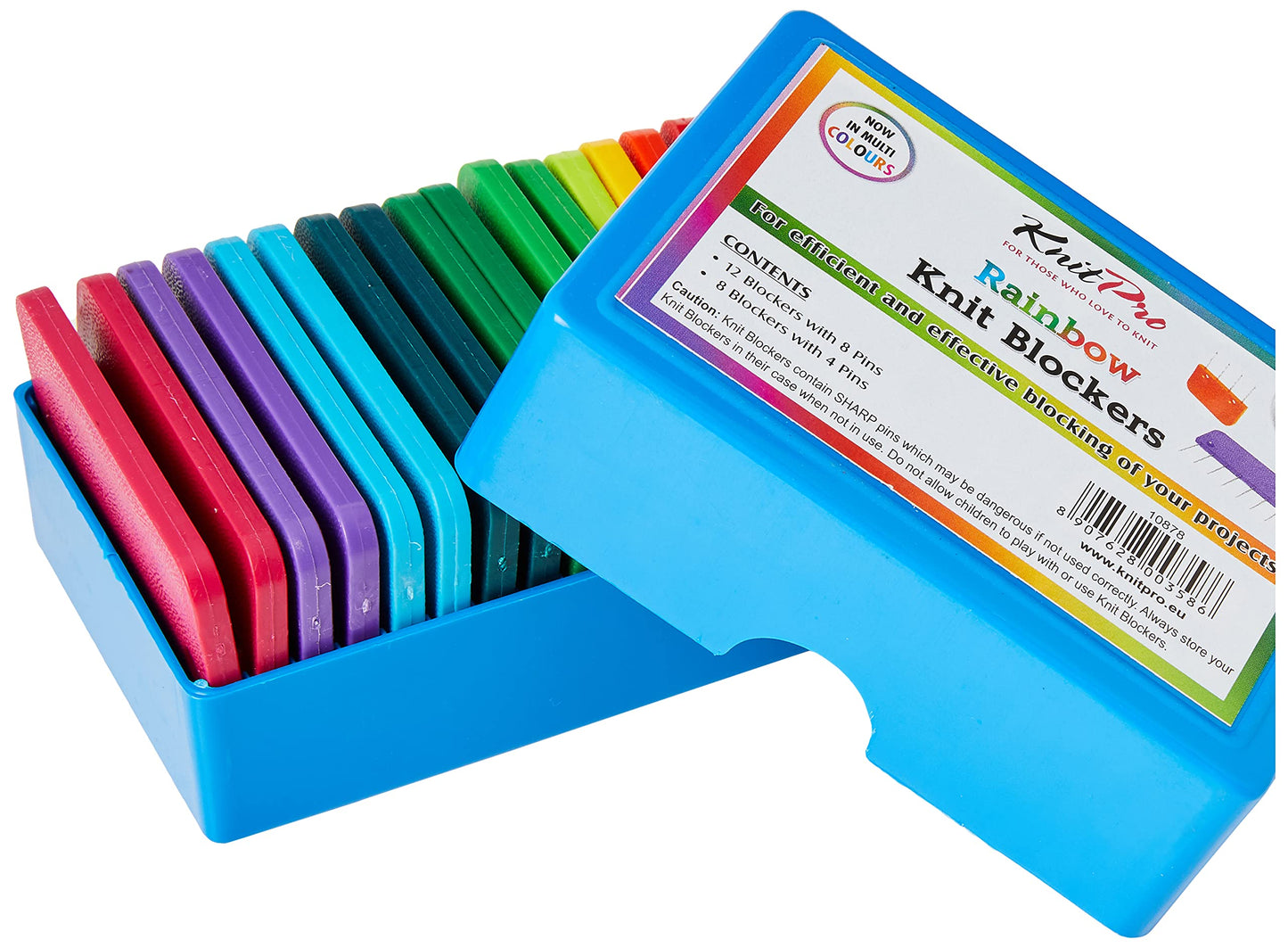 KnitPro Knit Blockers is available to purchase from The Knit Lounge UK knit shop