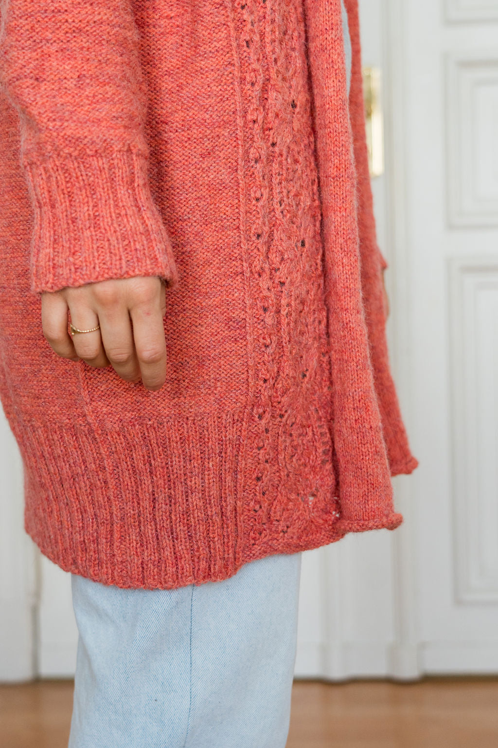 Making Stories Issue 12- Art Nouveau is available to purchase from The Knit Lounge UK knit shop