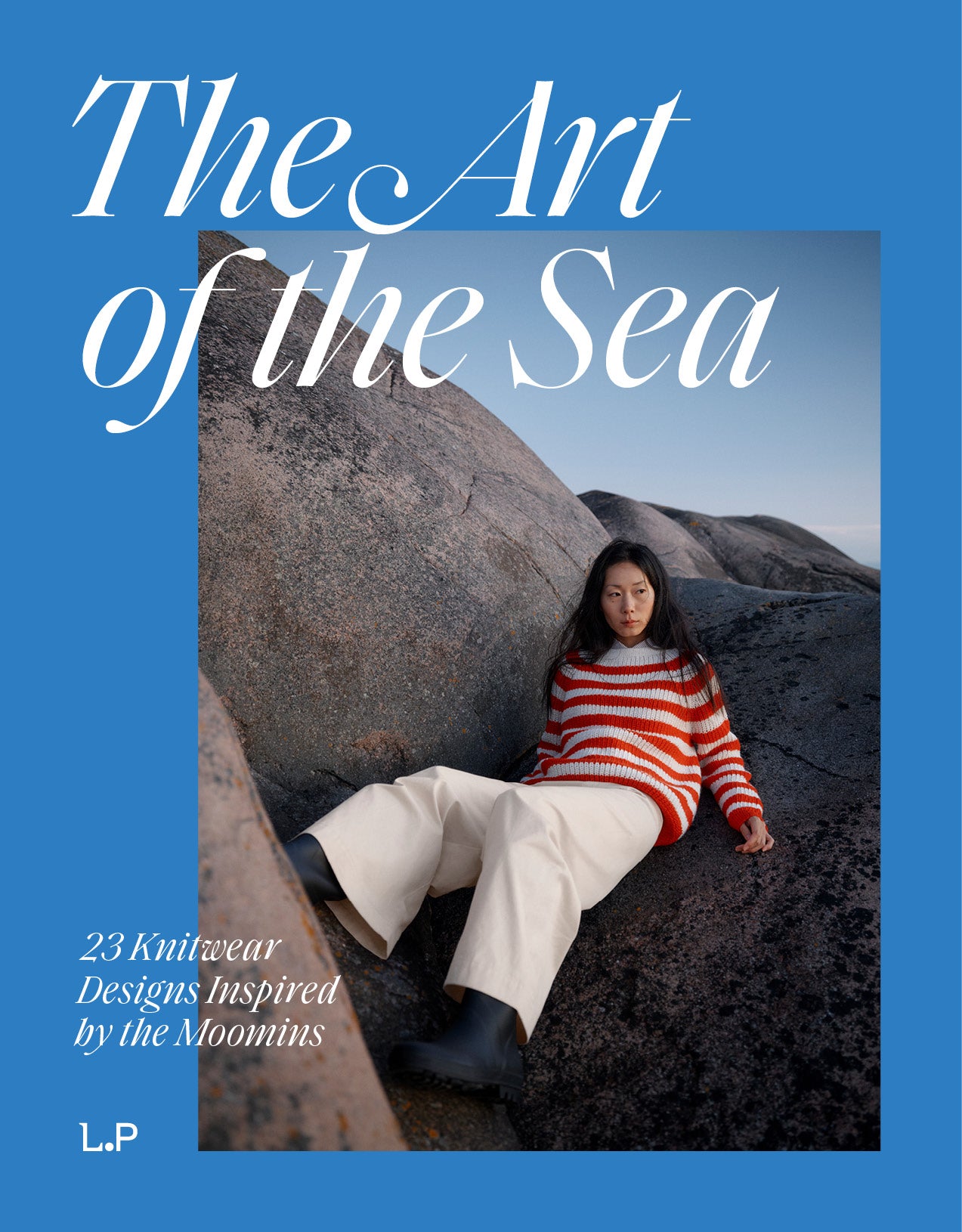 The Art of the Sea - 23 Knitwear Designs Inspired by the Moomins *PRE-ORDER*