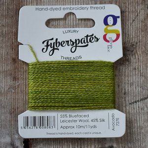 Gleem Embroidery Thread is available to purchase from The Knit Lounge UK knit shop