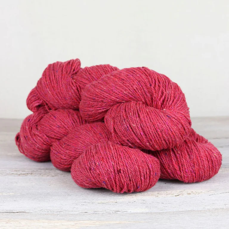 The Fibre Co Arranmore Light 100g is available to purchase from The Knit Lounge UK knit shop