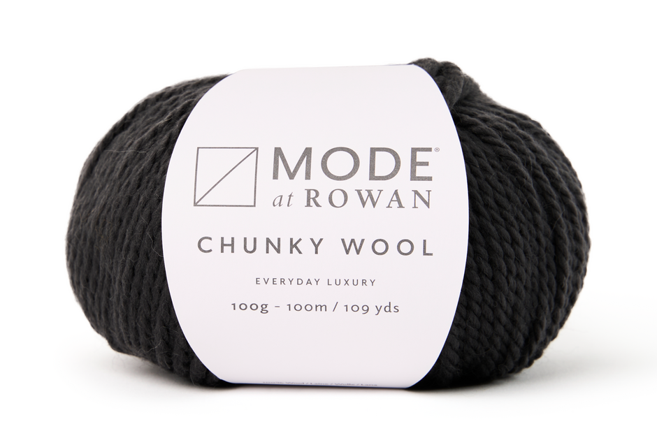 Mode at Rowan Chunky Wool is available to purchase from The Knit Lounge UK knit shop