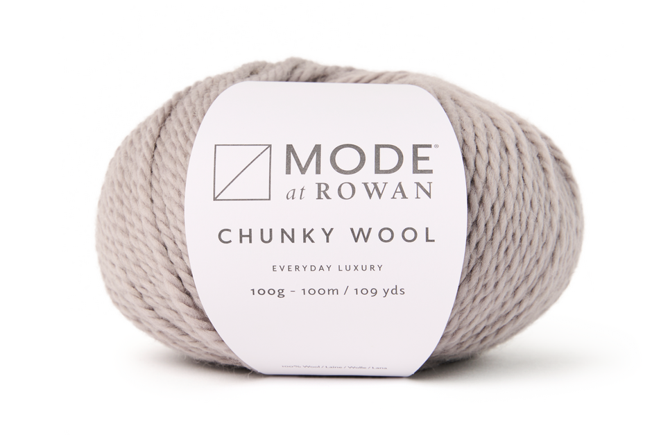 Mode at Rowan Chunky Wool is available to purchase from The Knit Lounge UK knit shop