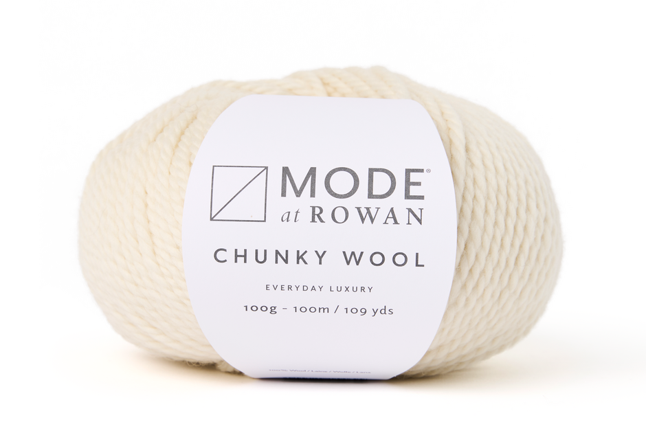 Mode at Rowan Chunky Wool is available to purchase from The Knit Lounge UK knit shop